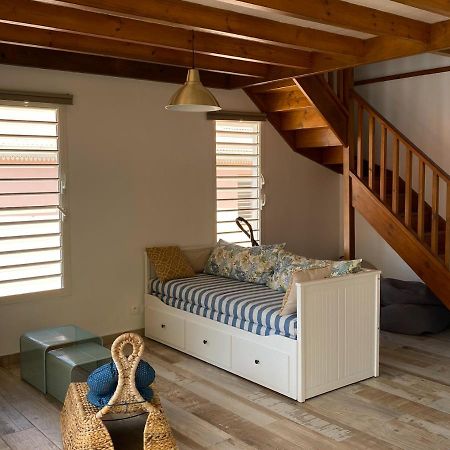 Haut De Villa Taalia Terre-De-Haut Esterno foto