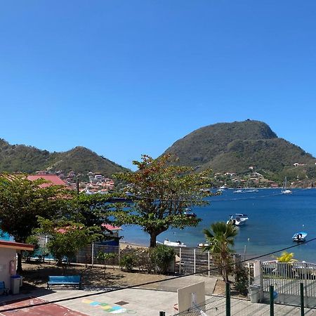 Haut De Villa Taalia Terre-De-Haut Esterno foto