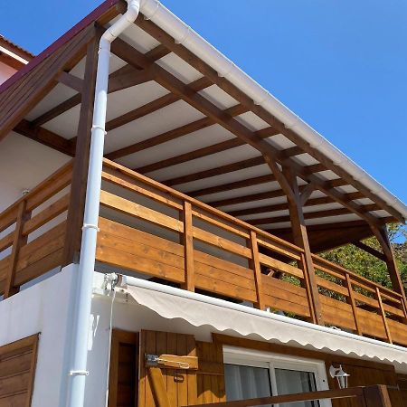 Haut De Villa Taalia Terre-De-Haut Esterno foto